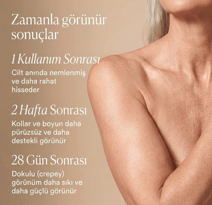 Derinlemesine Sıkılaştırıcı Vücut Kremi