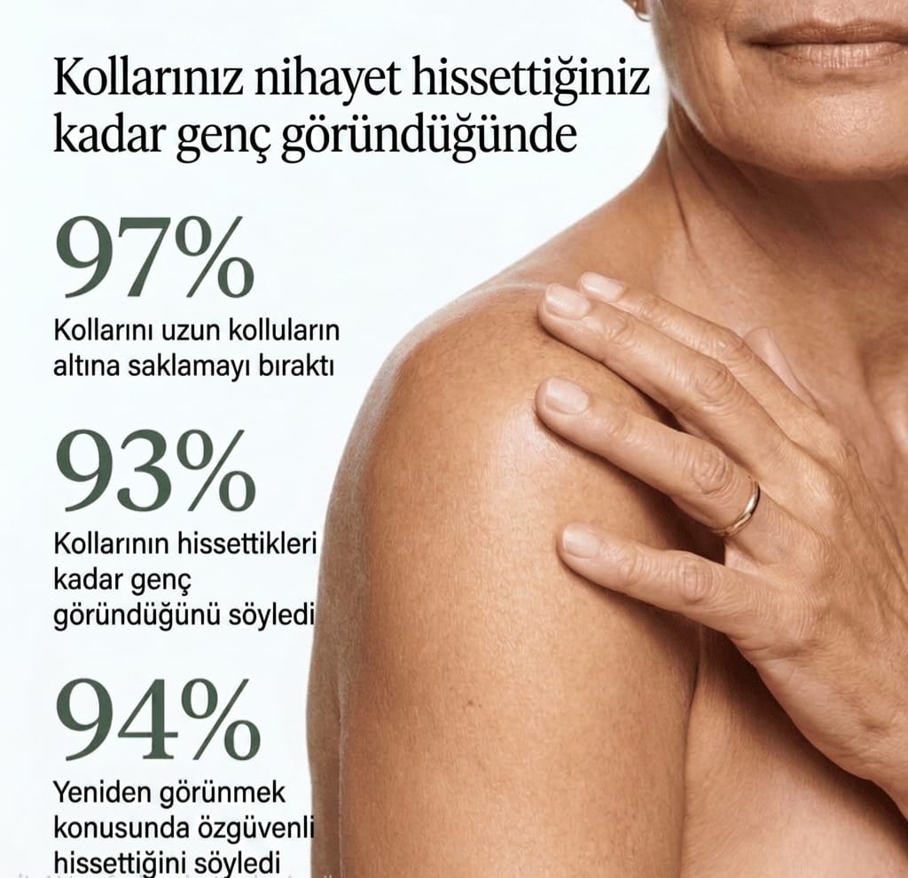 Derinlemesine Sıkılaştırıcı Vücut Kremi