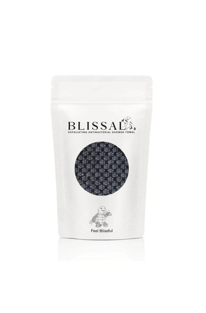 Blissal Peeling Etkili Antibakteriyel Duş Havlusu